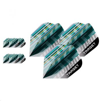 3 Flight Sets (9 Stk) Hydro Ultra No 6