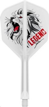 K-FLEX (3 Stk) Flight & Schaft (No 6) The Legend  Paul Lim