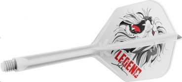 K-FLEX (3 Stk) Flight & Schaft (No 6) The Legend  Paul Lim