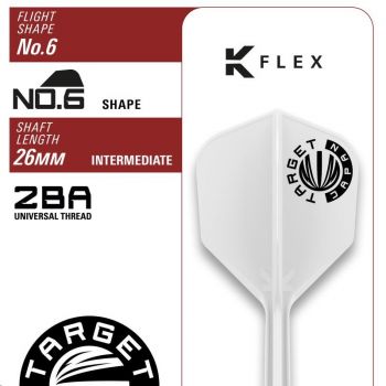 Soft Dartset Prime Serie Mayo GEN7 2bA 18G 2025