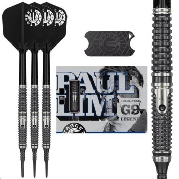 Soft  Dartset „Paul Lim – The Legend – GEN 9 90 – Ein Klassiker im neuen Gewand