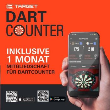 Steel Dartset Starwars TIE FIGHTER 90%