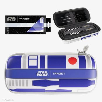 Darttasche R2D2 Boa Wallet