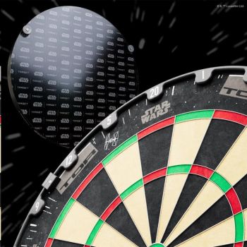 Preview: Target Dartboard TOR & Auffangring  Millenium Falcon