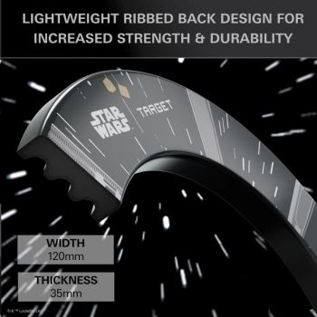 Preview: Target Dartboard TOR & Auffangring  Millenium Falcon