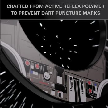 TARGET TOR Dartboard & Millennium Falcon Surround Bundle