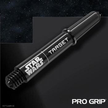 Schaftset Pro Grip Target - Starwars schwarz