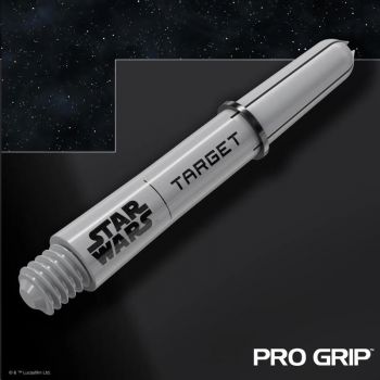 Schaftset Pro Grip Target - Starwars grau