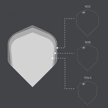 Flight Set X-WING-Starwars 06  Pro Ultra