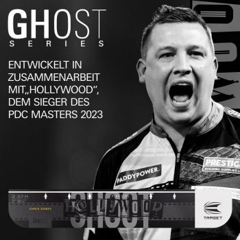 Chris Dobey Throw Line 2025