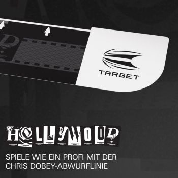 Chris Dobey Throw Line 2025