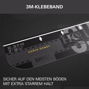 Chris Dobey Throw Line 2025