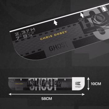 Chris Dobey Throw Line 2025