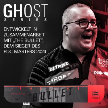 Stephen Bunting Throw Line 2025