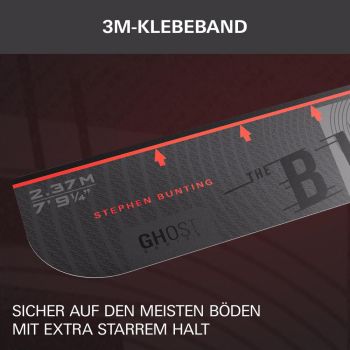 Stephen Bunting Throw Line 2025