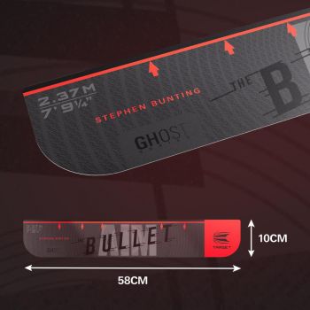 Stephen Bunting Throw Line 2025