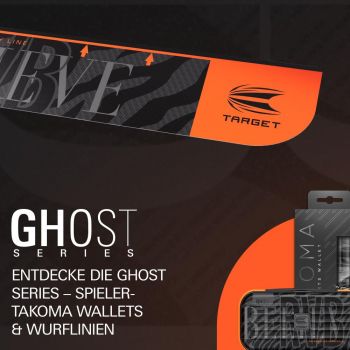 Raymond van Barneveld Throw Line 2025