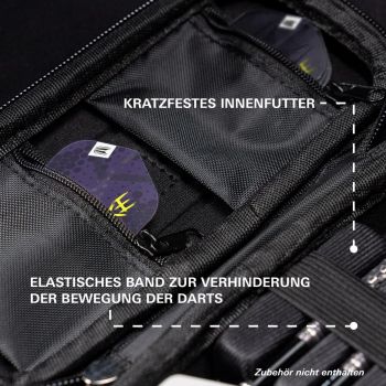 Dart case Takoma Luke Littler 2025