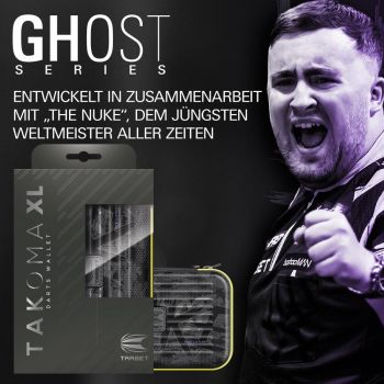 Dart case Takoma XL Luke Littler 2025