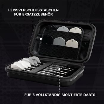 Dart case Takoma XL Luke Littler 2025