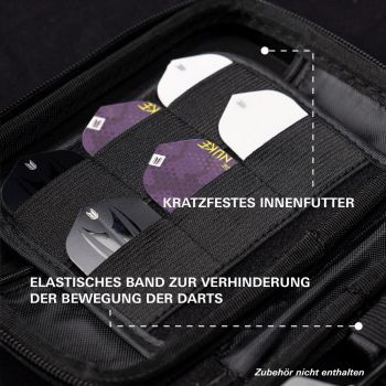 Dart case Takoma XL Luke Littler 2025