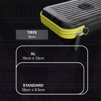 Dart case Takoma XL Luke Littler 2025