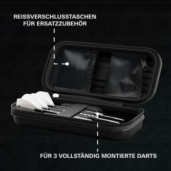 Dart case Takoma Rob Cross 2025