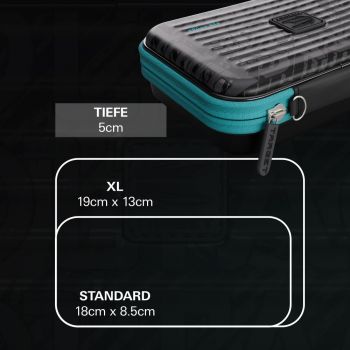 Dart case Takoma XL Rob Cross 2025