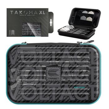 Dart case Takoma XL Rob Cross 2025