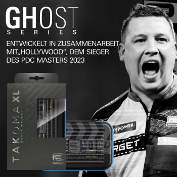 Dart case Takoma XL Chris Dobey 2025