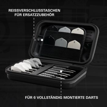 Dart case Takoma XL Chris Dobey 2025