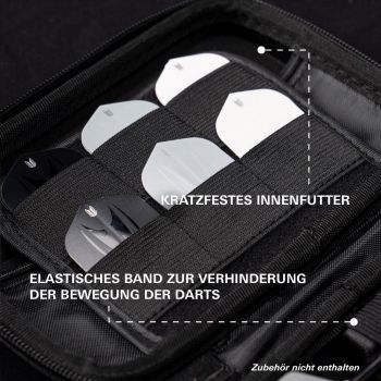 Dart case Takoma XL Chris Dobey 2025