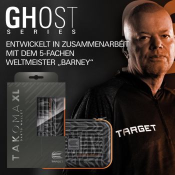 Dart Tasche Takoma XL Raymond van Barneveld 2025