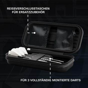 Dart Tasche Phil Taylor 2025