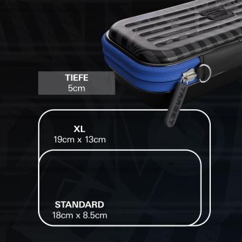 Dart Tasche Phil Taylor 2025