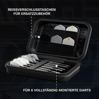 Dart Tasche Takoma XL Phil Taylor 2025