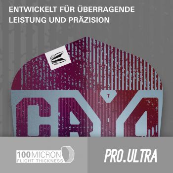 3 Flight Sets (9 Stk) CYRO Pro Ultra NO 6 2025