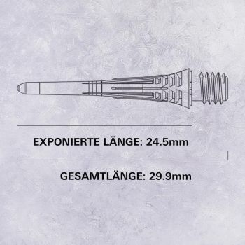 Target CYRO Dart Spitzen