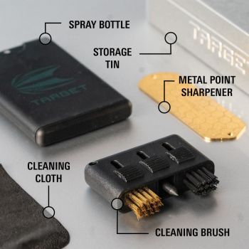 Target Dart Service Kit