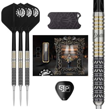 Steel Tip Darts Beau Greaves Japan Special Edition