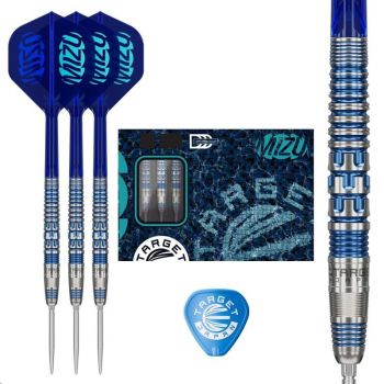 Steel Dartset Mizu Serie 01  G1 SP 90%  2025