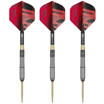 Steel Dartset Stephen Bunting G5 VOID 95% 2026