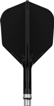 K-SHIFT (3 Stk) Flight & Schaft (No 6) schwarz