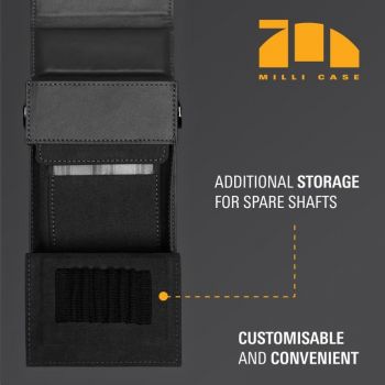 Dartcase Milli black
