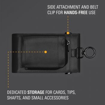 Dartcase Milli black