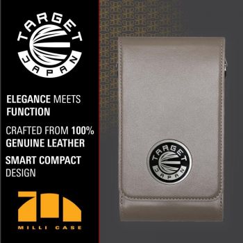 Dartcase Milli Grey