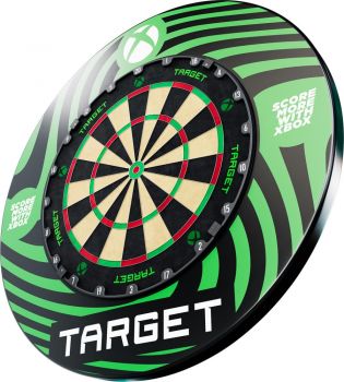 TARGET Xbox TOR Dartboard & Surround Bundle