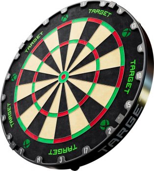 TARGET Xbox TOR Dartboard & Surround Bundle