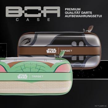 Darttasche Starwars GROGU Boa 2026