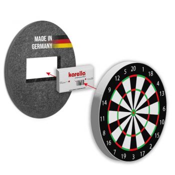 Schallschutz Compact Ø45 cm Silencer für Steeldartboards